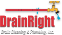 Drain Right Plumbing Drain Cleaning & Plumbing Inc. logo